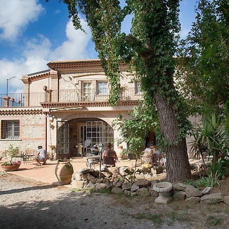 Вилла Don Carlo Agriturismo Di Charme Bio Le Pioppe Экстерьер фото