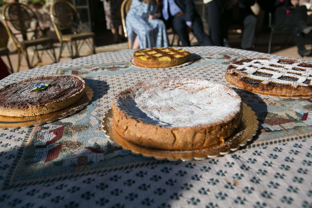 Вилла Don Carlo Agriturismo Di Charme Bio Le Pioppe Экстерьер фото