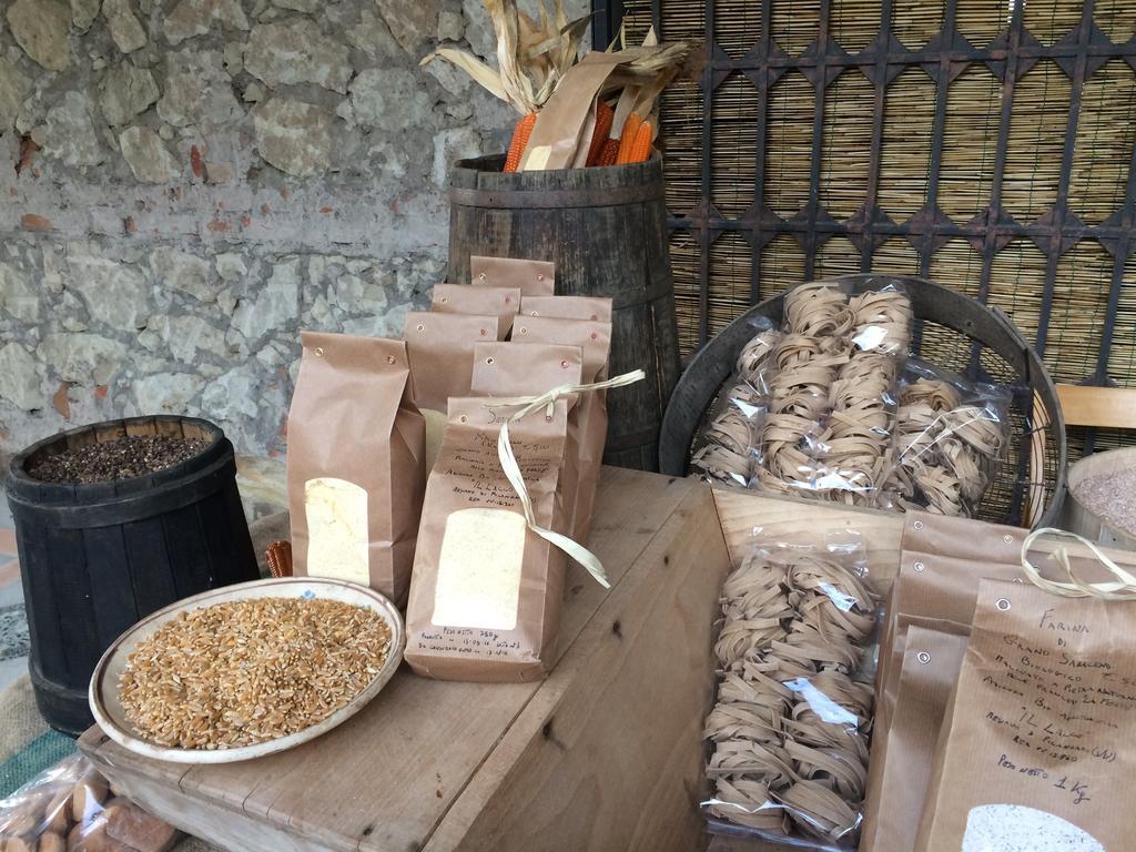Вилла Don Carlo Agriturismo Di Charme Bio Le Pioppe Экстерьер фото