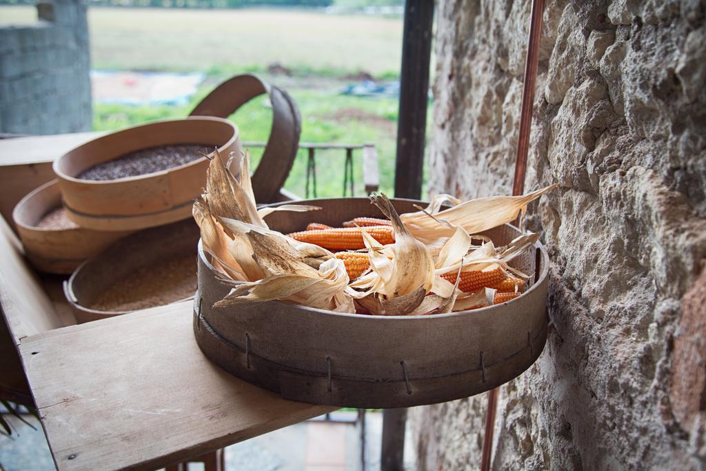 Вилла Don Carlo Agriturismo Di Charme Bio Le Pioppe Экстерьер фото