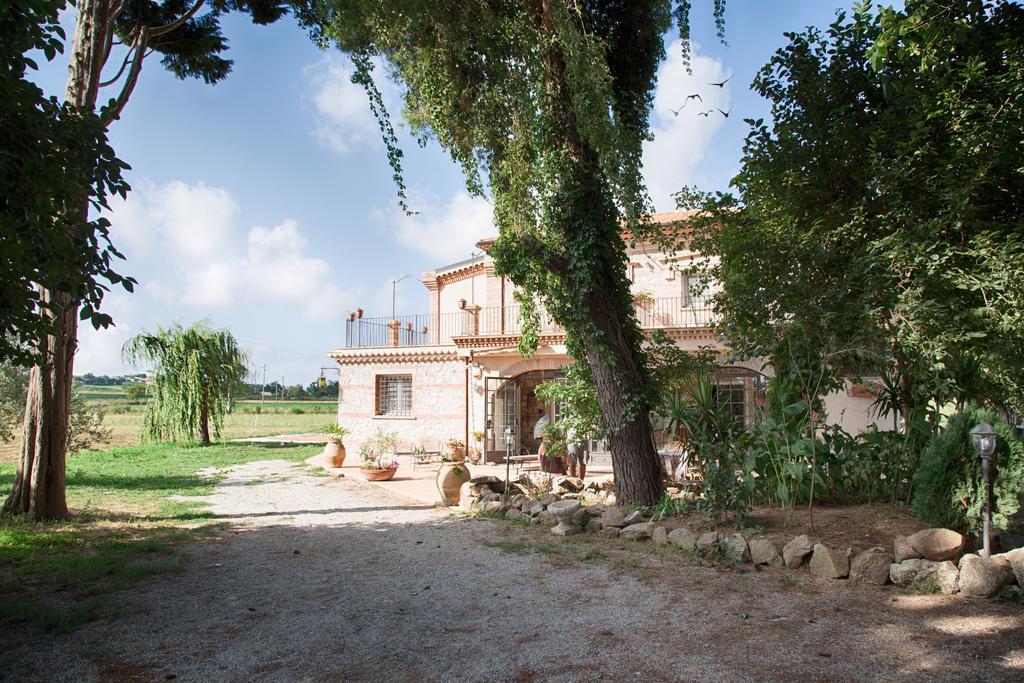 Вилла Don Carlo Agriturismo Di Charme Bio Le Pioppe Экстерьер фото
