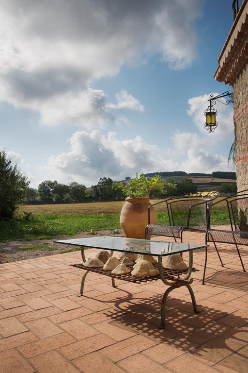 Вилла Don Carlo Agriturismo Di Charme Bio Le Pioppe Экстерьер фото