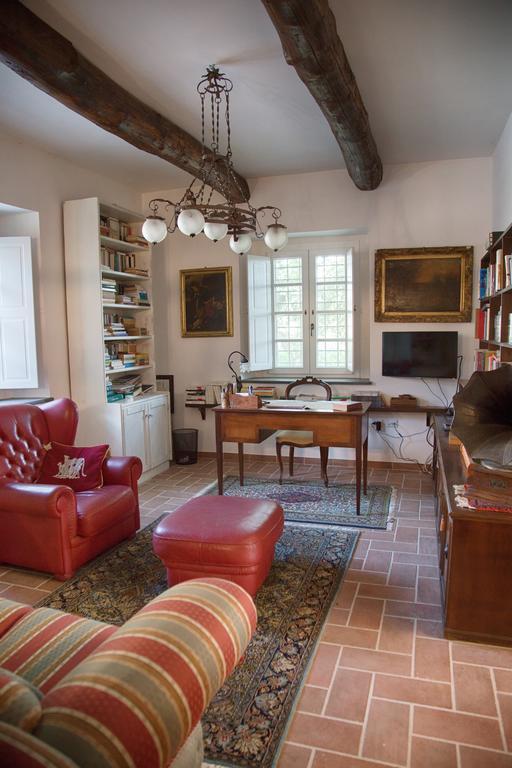 Вилла Don Carlo Agriturismo Di Charme Bio Le Pioppe Экстерьер фото