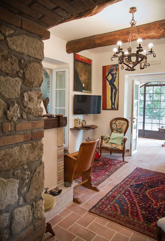 Вилла Don Carlo Agriturismo Di Charme Bio Le Pioppe Экстерьер фото