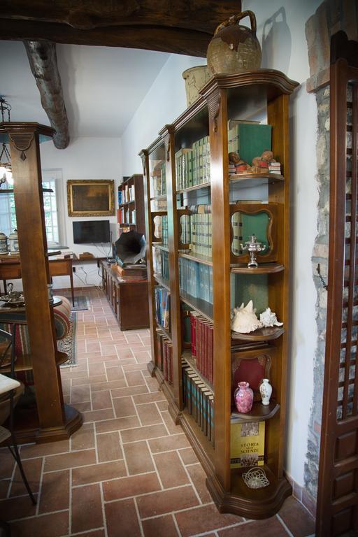 Вилла Don Carlo Agriturismo Di Charme Bio Le Pioppe Экстерьер фото