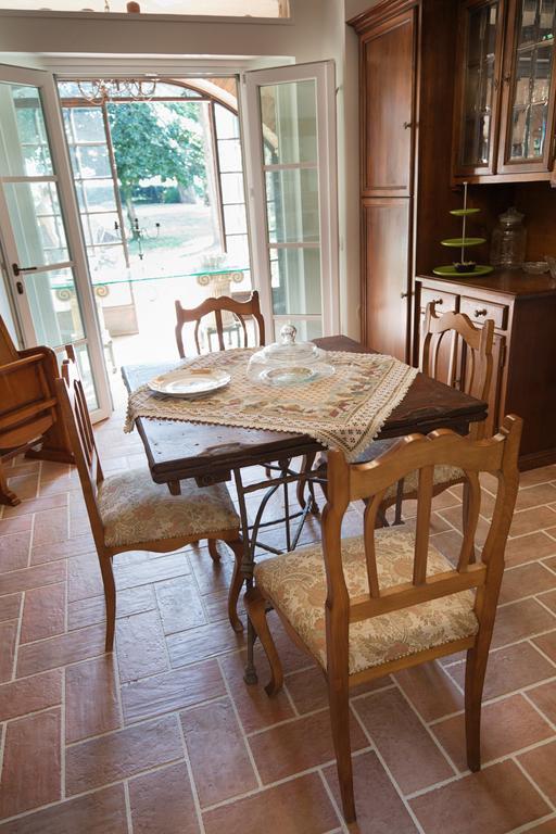 Вилла Don Carlo Agriturismo Di Charme Bio Le Pioppe Экстерьер фото
