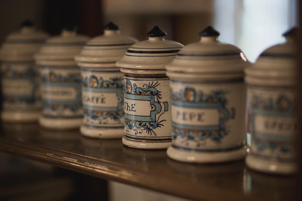 Вилла Don Carlo Agriturismo Di Charme Bio Le Pioppe Экстерьер фото