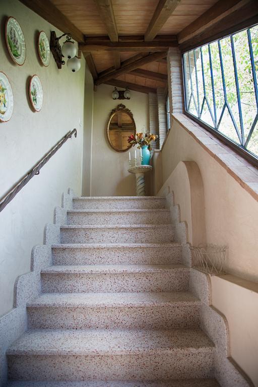 Вилла Don Carlo Agriturismo Di Charme Bio Le Pioppe Экстерьер фото