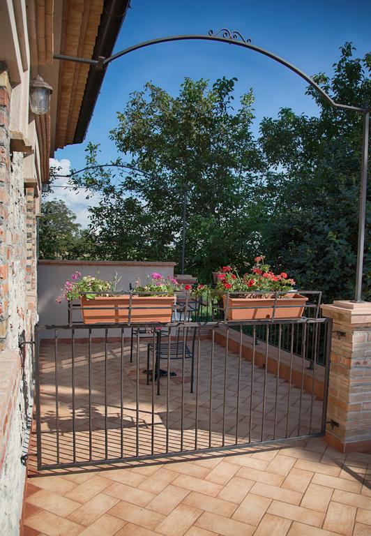 Вилла Don Carlo Agriturismo Di Charme Bio Le Pioppe Экстерьер фото