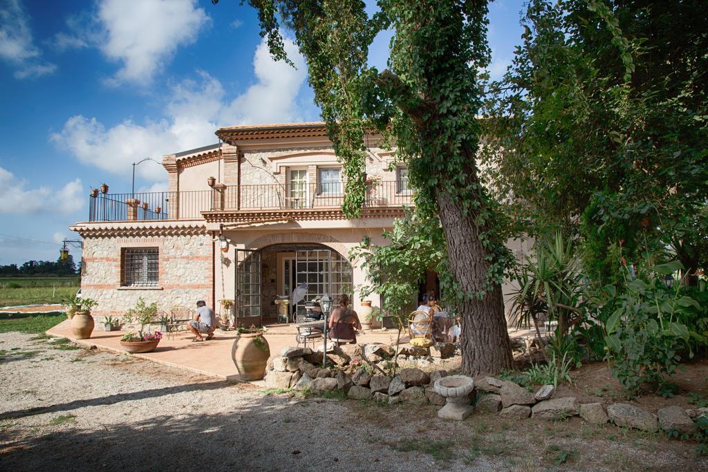 Вилла Don Carlo Agriturismo Di Charme Bio Le Pioppe Экстерьер фото