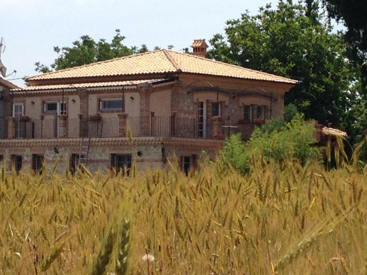 Вилла Don Carlo Agriturismo Di Charme Bio Le Pioppe Экстерьер фото
